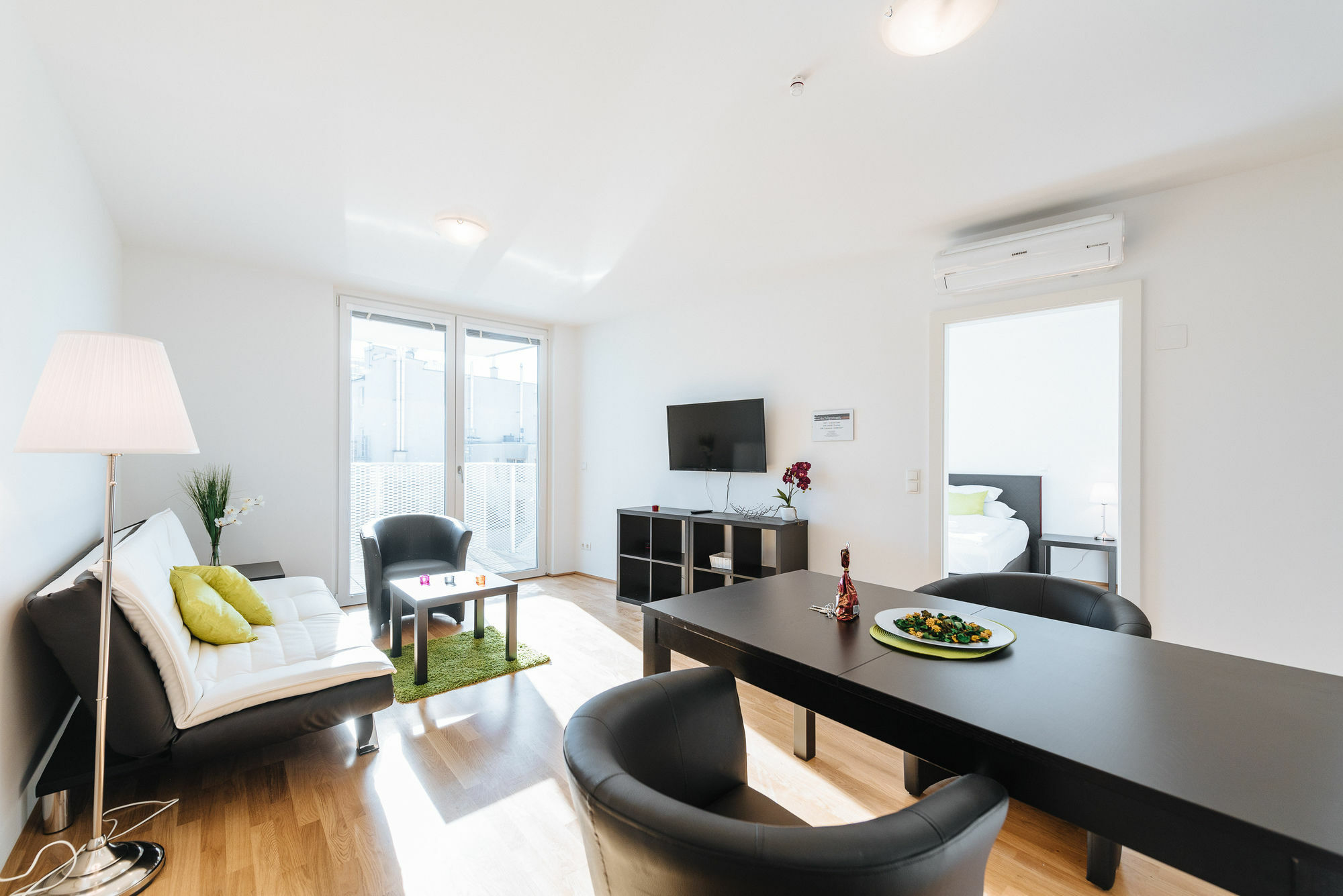 Vienna Mainstation - 10 Minutes To Citycenter - Apartments With Aircondition Екстер'єр фото