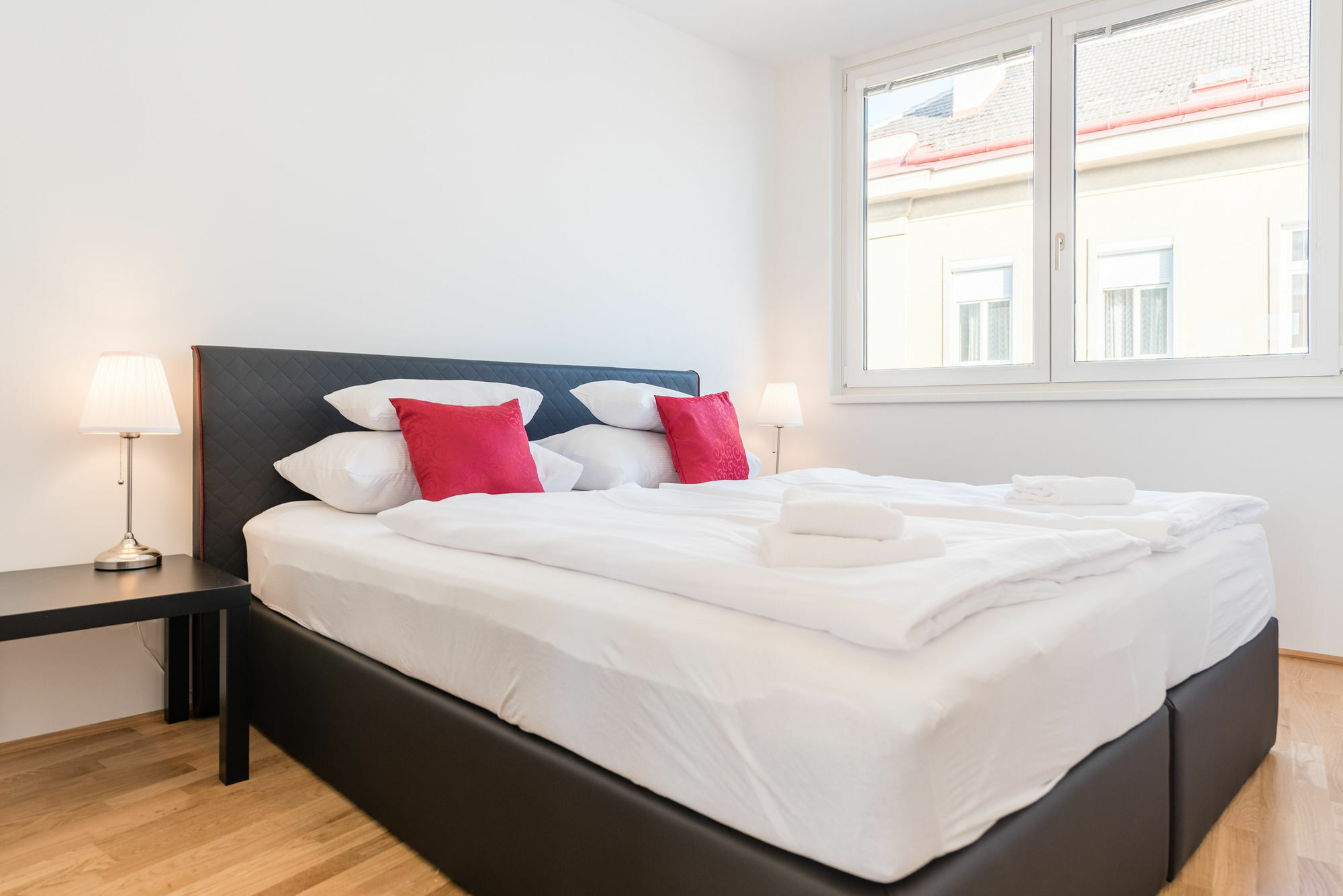 Vienna Mainstation - 10 Minutes To Citycenter - Apartments With Aircondition Екстер'єр фото