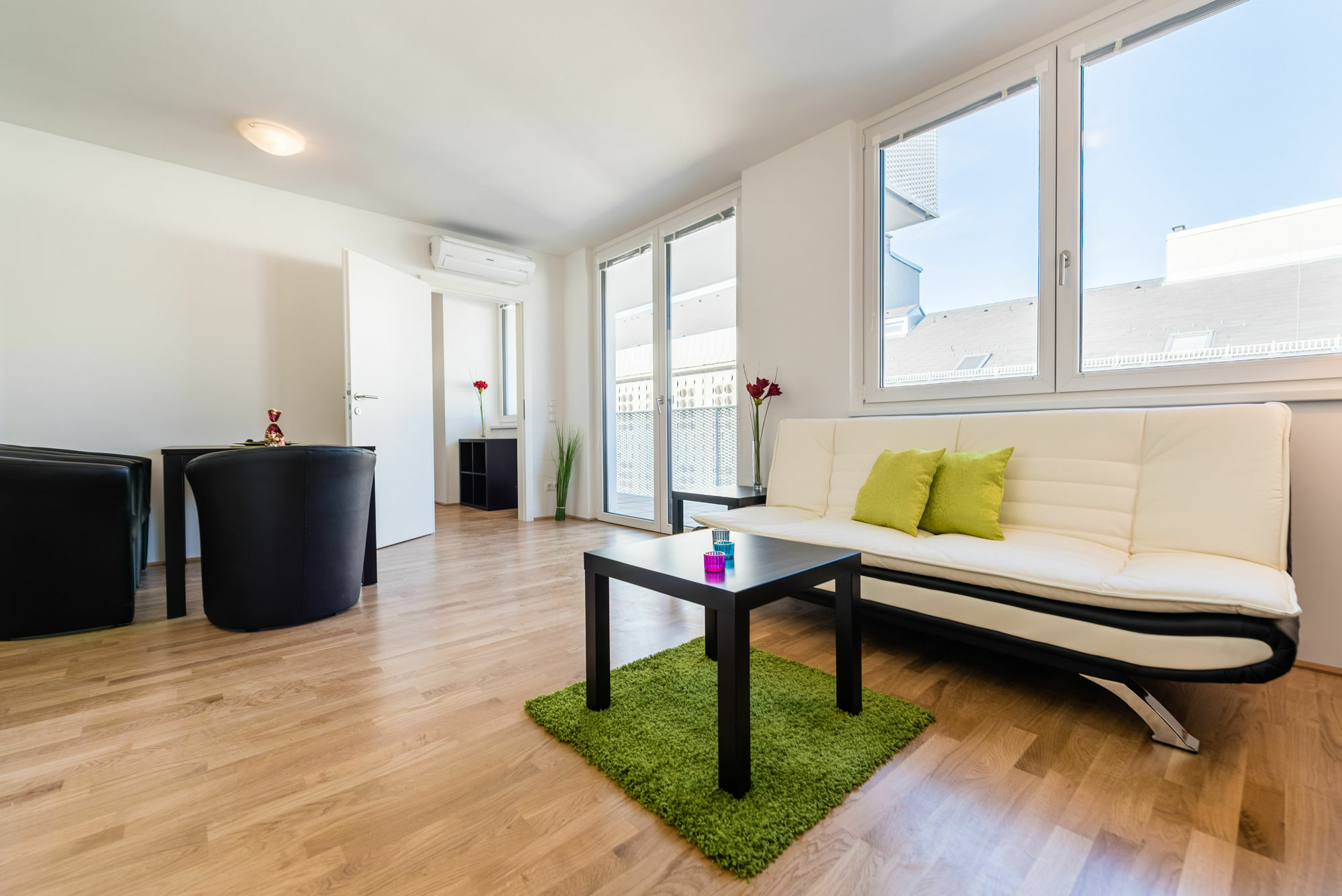 Vienna Mainstation - 10 Minutes To Citycenter - Apartments With Aircondition Екстер'єр фото