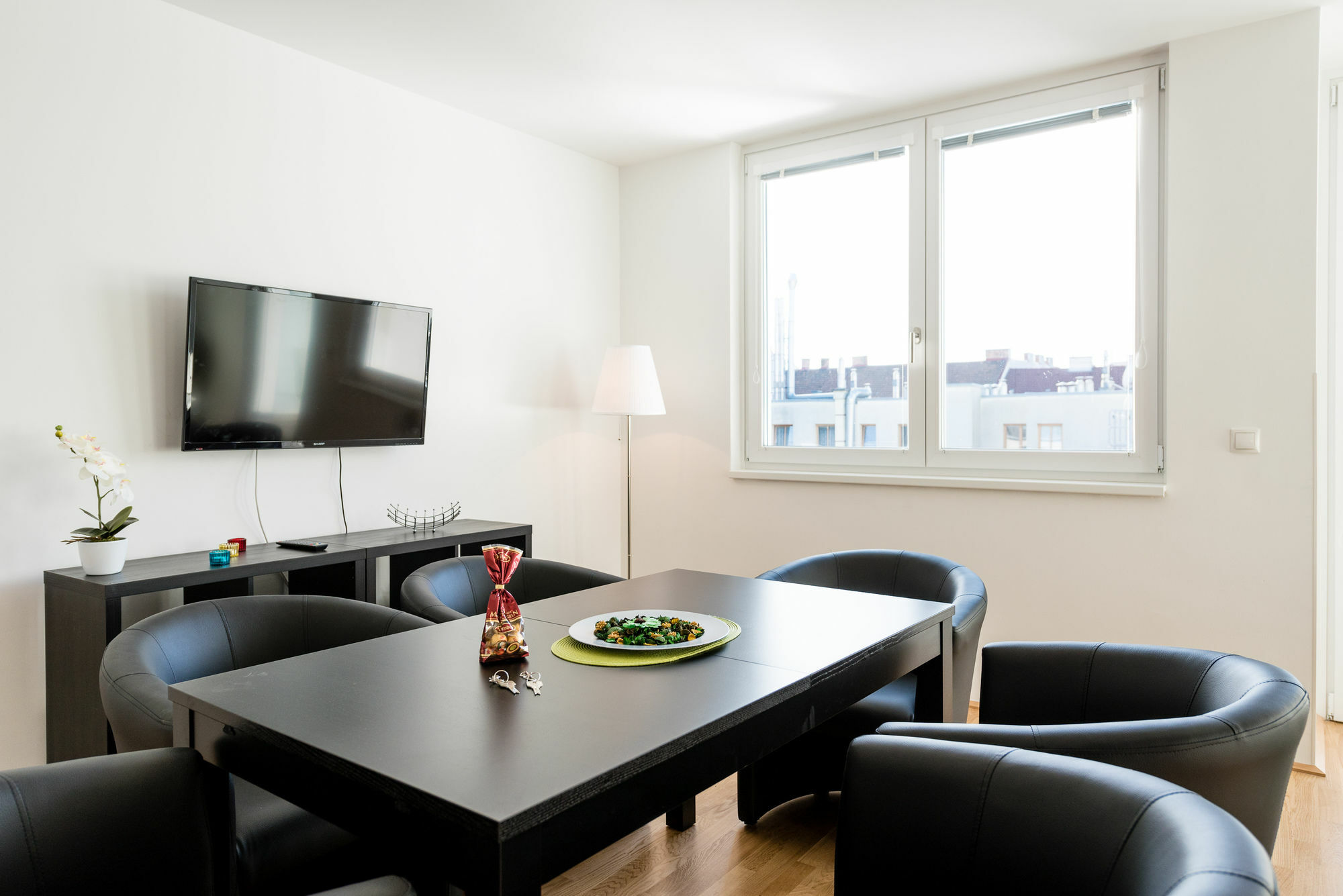 Vienna Mainstation - 10 Minutes To Citycenter - Apartments With Aircondition Екстер'єр фото