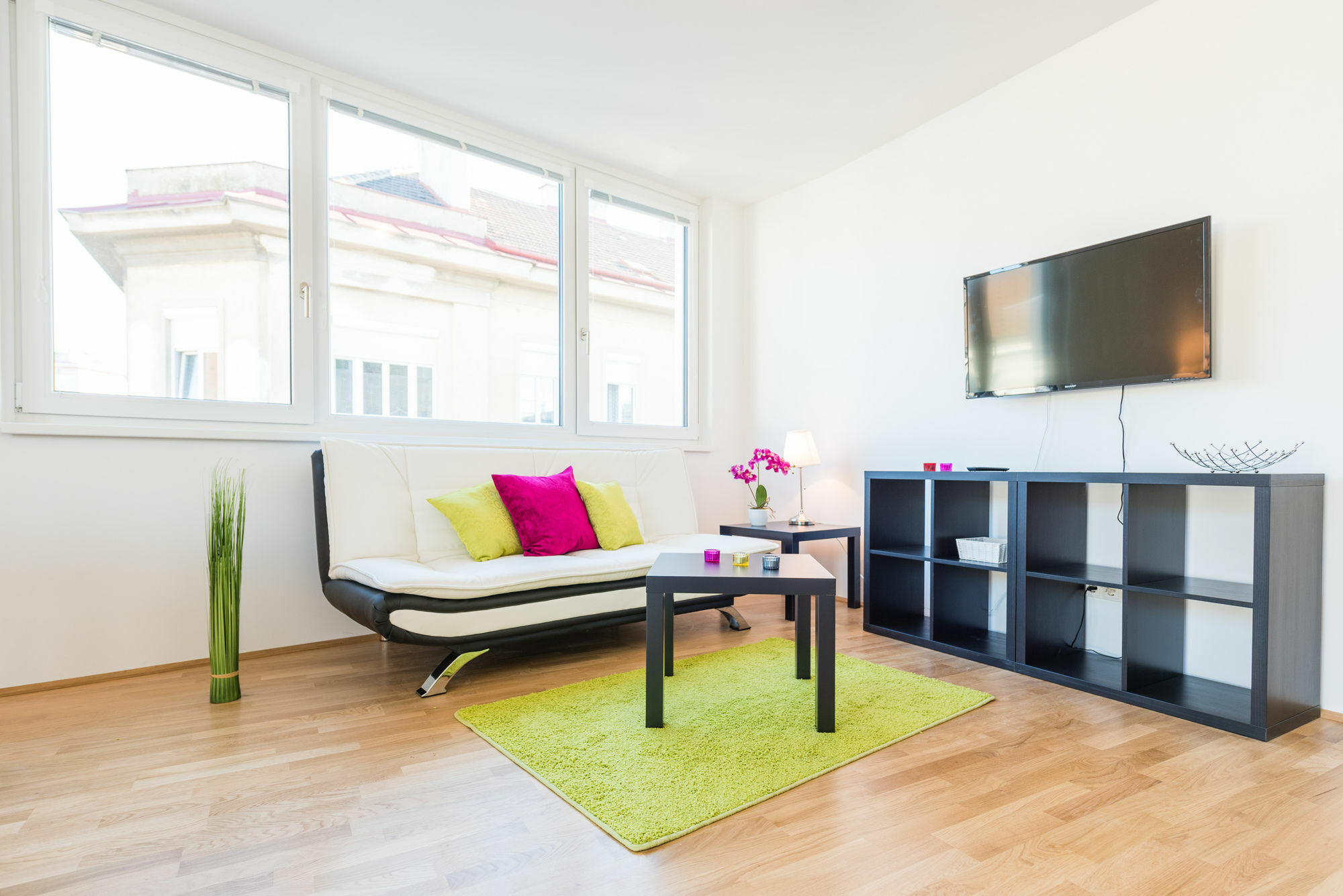 Vienna Mainstation - 10 Minutes To Citycenter - Apartments With Aircondition Екстер'єр фото