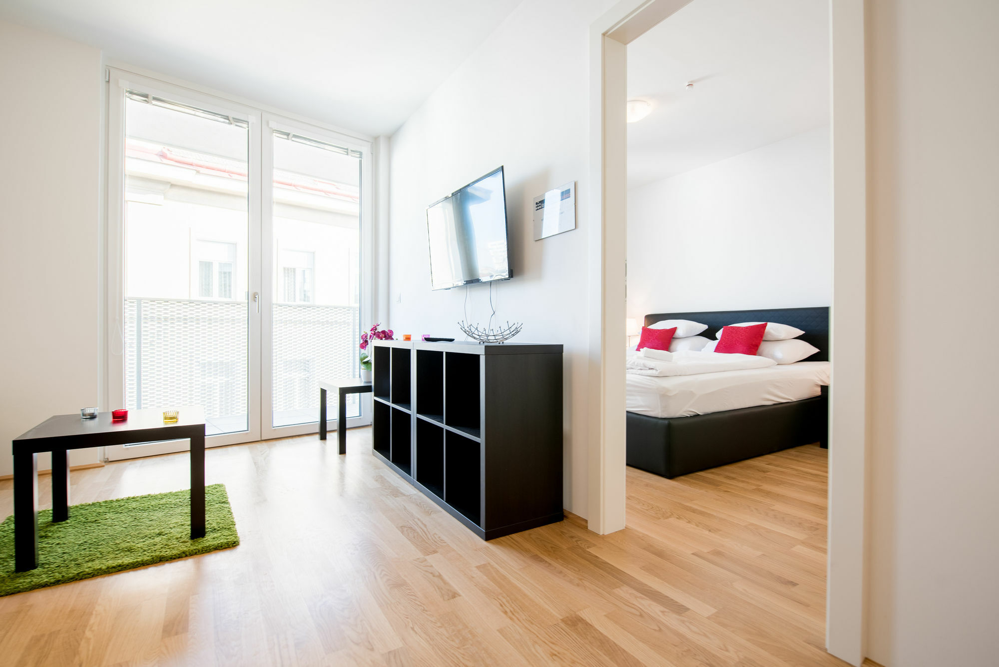 Vienna Mainstation - 10 Minutes To Citycenter - Apartments With Aircondition Екстер'єр фото